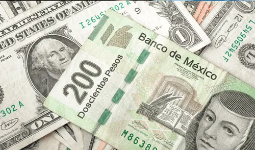 Precio del dólar en México