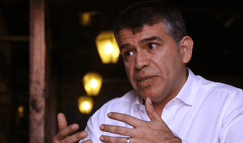 Julio Guzmán: Declaran infundada tacha contra inscripción de Partido Morado