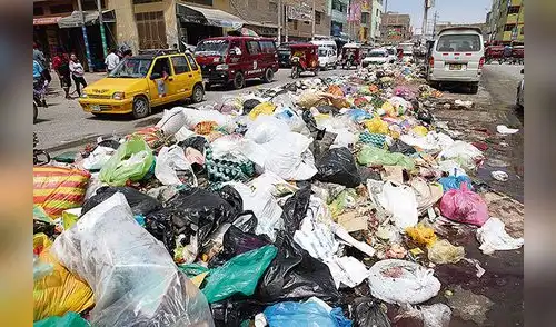 Comuna de JLO se queda sin apoyo para limpieza pública