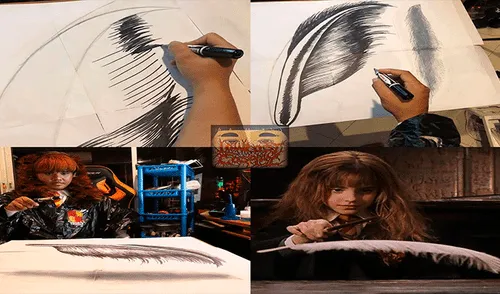 Fanático de Harry Potter imita "magia" al estilo de Hermione Granger y genera la admiración de todos [VIDEO]