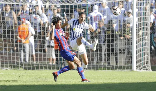 Alianza Lima cayó 2-1 ante Alianza Universidad de Huánuco por la fecha 14 [RESUMEN]