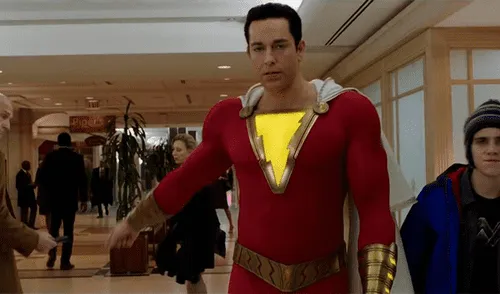 Shazam: Actor pide que dejen de enfrentarlo con Capitana Marvel
