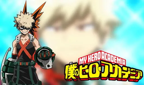 My Hero Academia