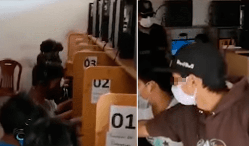 Intervienen internet en pleno estado de emergencia