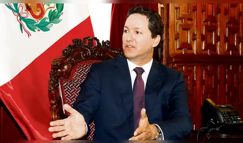 Daniel Salaverry: “Cúpula de FP quiere tumbarse los procesos que tiene la Fiscalía”