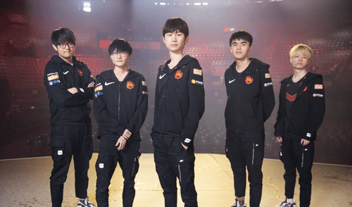 Worlds 2019 final EN VIVO G2 vs FPX