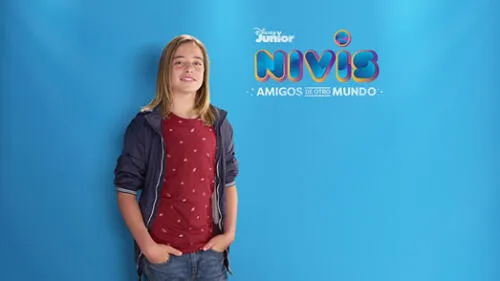 Izan Llunas interpretará la canción de ‘Nivis, amigos de otro mundo’ [VIDEO]
