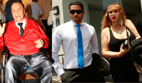 Instagram: Susy Díaz publica inédita foto de Florcita y Augusto Polo Campos 