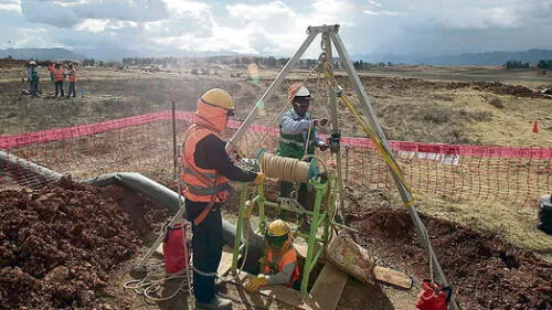 Ejecutivo asegura construcción del aeropuerto de Chinchero
