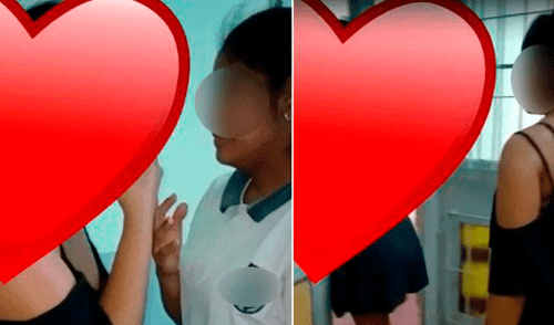 “Con mi marido no te metas”: mujer golpea a alumna de 14 años “Con mi marido no te metas”: mujer golpea a alumna de 14 años