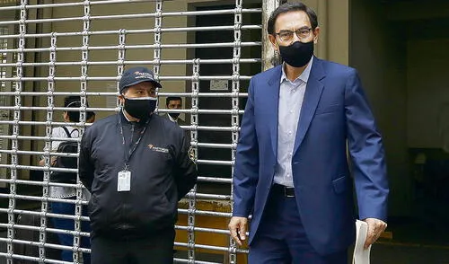 Bancadas que vacaron a Vizcarra pretenden bloquear su candidatura Bancadas que vacaron a Vizcarra pretenden bloquear su candidatura