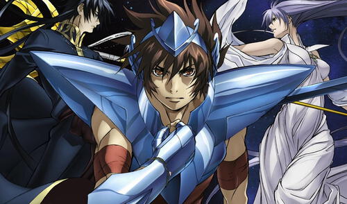 Miles de fanáticos de Saint Seiya esperan que se realice una nueva temporada.