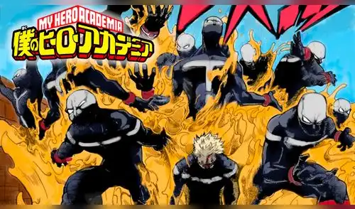 My Hero Academia manga 229: Twice recupera sus increíbles poderes