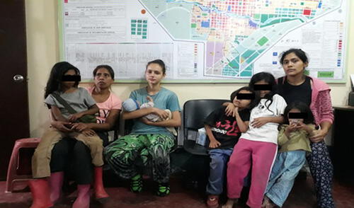 Así fue el rescate de Patricia, la joven española captada por una secta religiosa