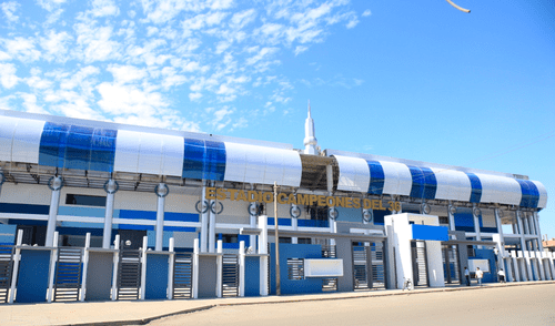 Estadio Liga 1: coronavirus