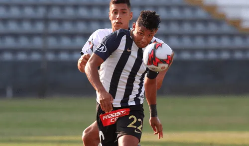 Alianza Lima separa a Christian Adrianzén tras ser acusado de presunta violación sexual