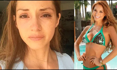 Darlene Rosas se fue a México y pasó lo peor en su vida íntima