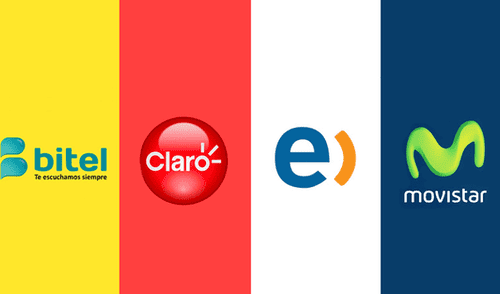 Osiptel: la operadora que lidera el ránking de cobertura 4G y 3G Osiptel: la operadora que lidera el ránking de cobertura 4G y 3G