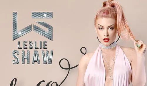 Escucha “Loco”, el nuevo tema de Leslie Shaw | AUDIO Escucha “Loco”, el nuevo tema de Leslie Shaw | AUDIO