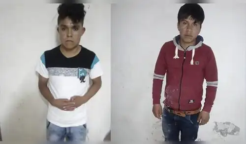 La Libertad: delincuentes fueron capturados tras asaltar a una ciudadana La Libertad: delincuentes fueron capturados tras asaltar a una ciudadana