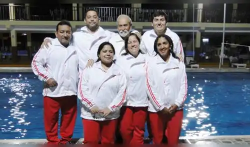 Piuranos rumbo al Campeonato Nacional de Pileta Larga