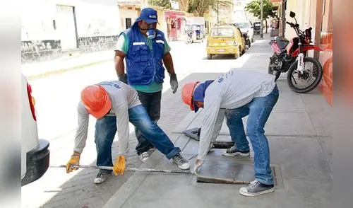 EPS Grau detectó 8,000 conexiones clandestinas en operativos en Piura