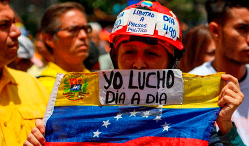 PNP reapertura sistema de citas en línea para venezolanos que viven en Perú