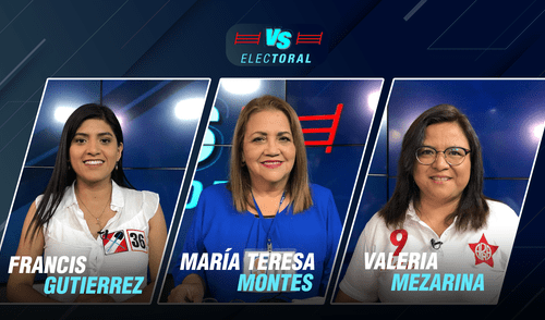 Versus Electoral en RTV.