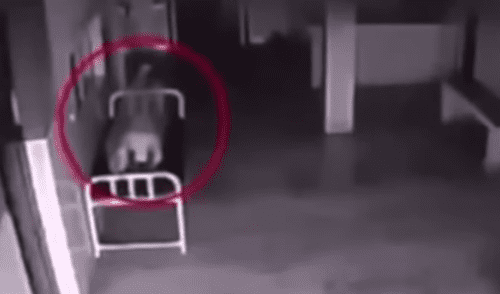 YouTube viral: revisan cámaras de morgue y descubren aterrador film de muerto que pierde su espíritu [VIDEO]