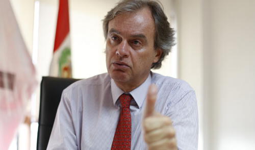 Carlos Basombrío: “No podemos imponer nada a las autoridades de los Estados Unidos”