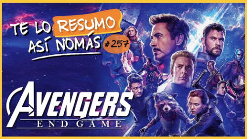 Avengers: Endgame