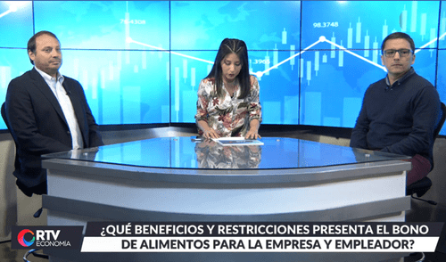 RTV Economía
