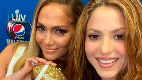 Jennifer Lopez y Shakira se presentarán en domingo 02 de febrero en el Super Bowl Jennifer Lopez y Shakira se presentarán en domingo 02 de febrero en el Super Bowl