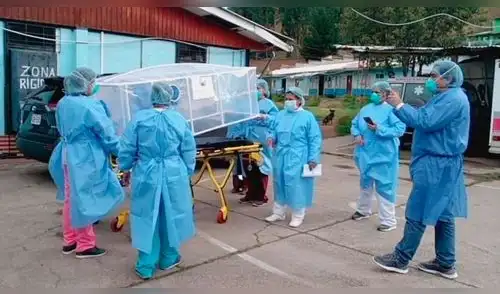 Elaboran cápsula artesanal para pacientes con COVID- 19.