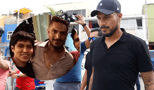 La desgarradora carta de Paolo Guerrero a su sobrino fallecido [FOTOS]