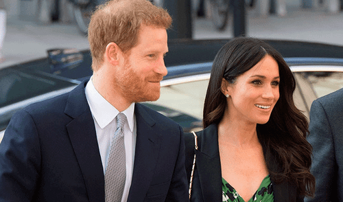 Boda Real: Así fue el majestuoso ingreso de Meghan Markle a la iglesia [VIDEO]