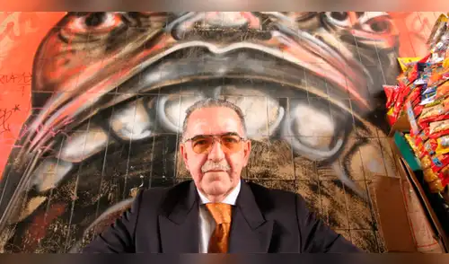 José María 'Chema' Salcedo revela que tiene cáncer a la encía [AUDIO]