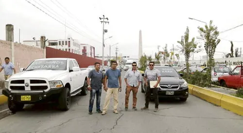 Movilizaciones. Empresarios rechazan que gobierno les haya cambiado las reglas de juego.