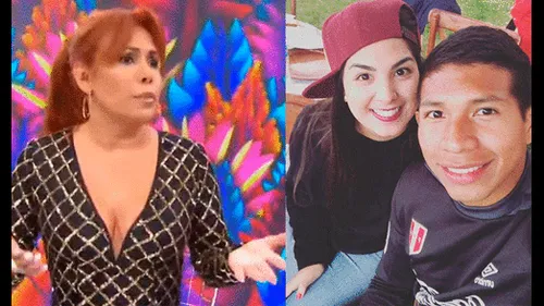 Magaly Medina critica boda de Edison Flores
