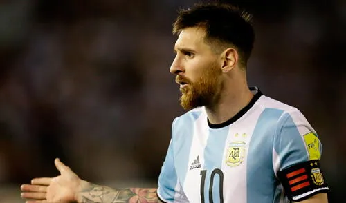Barcelona critica a la FIFA tras sanción de 4 fechas contra Lionel Messi
