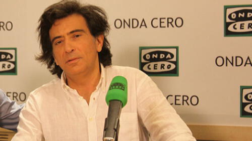 Arcadi Espada, periodista español, durante su juventud fue militante del Partido Socialista Unificado de Cataluña. (Foto: Onda Cero)
