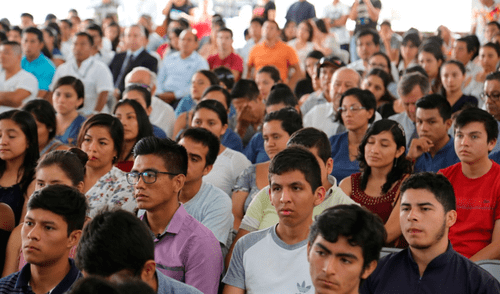 Remuneración será complementada con experiencia laboral.