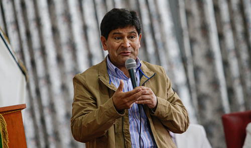 Sánchez lanzó propuesta.