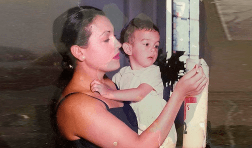 ¿Exceso de cirugías? Filtran fotos de Georgina antes de ser la novia de CR7 y luce irreconocible