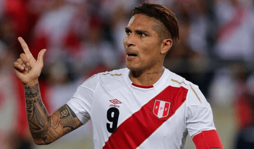 Perú vs Arabia Saudita: mira el segundo gol de Paolo Guerrero [VIDEO]