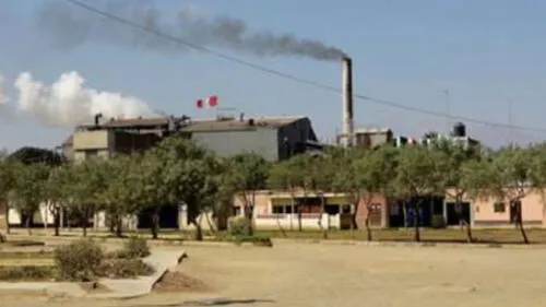 Ambas víctimas fallecieron en accidente laborales.