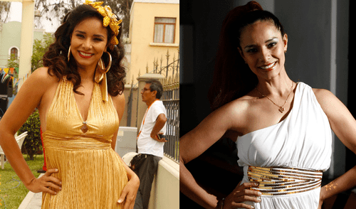 Maricielo Effio tras pleito con Belén Estevez: Actriz sorprende con expresión en entrevista