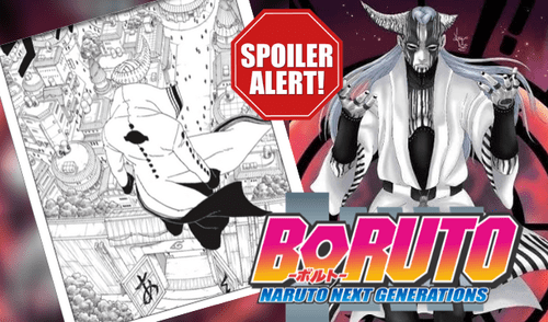 Conoce aquí todo sobre el último capítulo de Boruto (Foto: Weekly Shonen Jump) Boruto (Foto: Weekly Shonen Jump)