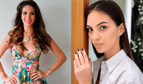 ¿Silvia Cornejo volvió para reemplazar a Natalie Vértiz en 'América Espectáculos'? [VIDEO]