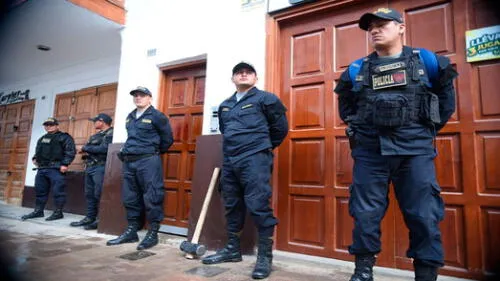 Desarticulan organización criminal “Los Ilegales de Amazonas” [VIDEO]